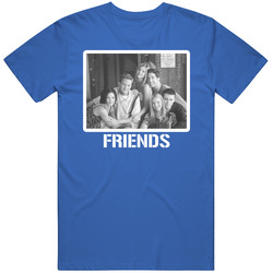 Friends 90s Tv Show T Shirt