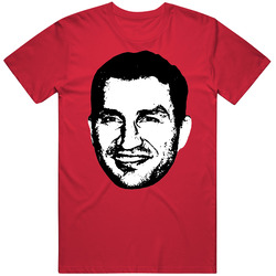 Wladimir Klitschko Big Head Boxer Boxing Sports Champ Fan Cool T Shirt