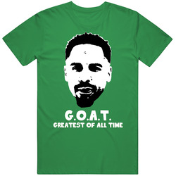 Andre Ward Greatest Of All Time Goat Boxer Boxing Fan Cool T Shirt