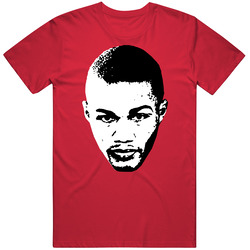 Felix Trinidad Big Head Boxer Boxing Sports Champ Fan Cool T Shirt