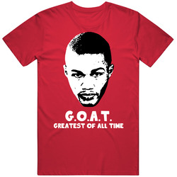 Felix Trinidad Greatest Of All Time Goat Boxer Boxing Fan Cool T Shirt