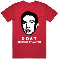 Gennady Golovkin Greatest Of All Time Goat Boxer Boxing Fan Cool T Shi