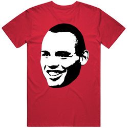 Julio Cesar Chavez Big Head Boxer Boxing Sports Champ Fan Cool T Shirt