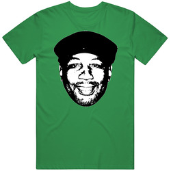 Lennox Lewis Big Head Boxer Boxing Sports Champ Fan Cool T Shirt