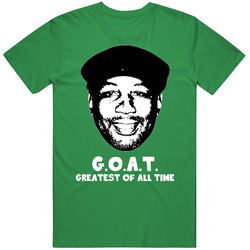Lennox Lewis Greatest Of All Time Goat Boxer Boxing Fan Cool T Shirt