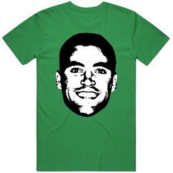 Oscar De La Hoya Big Head Boxer Boxing Sports Champ Fan Cool T Shirt
