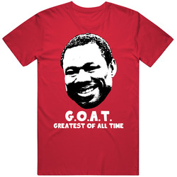 Shane Mosley Greatest Of All Time Goat Boxer Boxing Fan Cool T Shirt