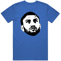 Vasyl Lomachenko Big Head Boxer Boxing Sports Champ Fan Cool T Shirt