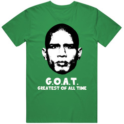 Miguel Cotto Greatest Of All Time Goat Boxer Boxing Fan Cool T Shirt