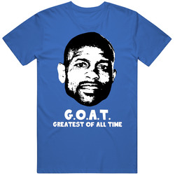 Roy Jones Jr Greatest Of All Time Goat Boxer Boxing Fan Cool T Shirt
