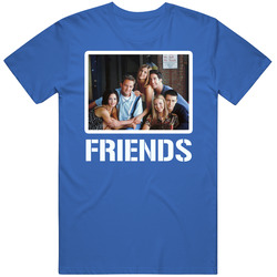 Friends 90s Tv Show T Shirt