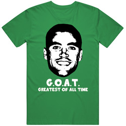 Oscar De La Hoya Greatest Of All Time Goat Boxer Boxing Fan Cool T Shi