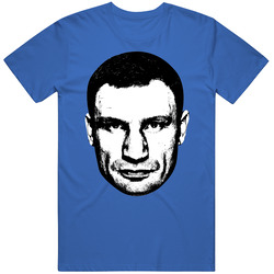 Vitali Klitschko Big Head Boxer Boxing Sports Champ Fan Cool T Shirt