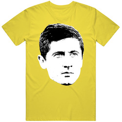 Robert Lewandowski Soccer Futbol Player Sports Fan T Shirt