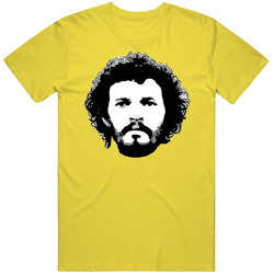 Socrates Soccer Futbol Player Sports Fan T Shirt