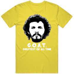 Socrates Greatest Of All Time Goat Soccer Futbol Fan T Shirt
