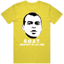 Cafu Greatest Of All Time Goat Soccer Futbol Fan T Shirt