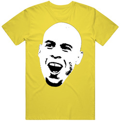Roberto Carlos Soccer Futbol Player Sports Fan T Shirt