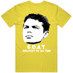Thiego Silva Greatest Of All Time Goat Soccer Futbol Fan T Shirt