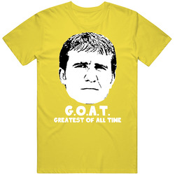 Gheorghe Hagi Greatest Of All Time Goat Soccer Futbol Fan T Shirt