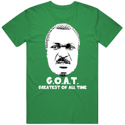 Roger Milla Greatest Of All Time Goat Soccer Futbol Fan T Shirt