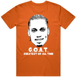 Didier Drogba Greatest Of All Time Goat Soccer Futbol Fan T Shirt