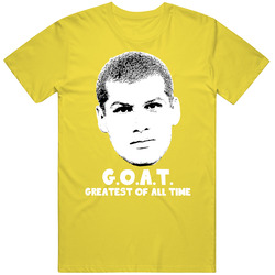 Rivaldo Greatest Of All Time Goat Soccer Futbol Fan T Shirt
