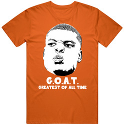 Johan Cruijff Greatest Of All Time Goat Soccer Futbol Fan T Shirt