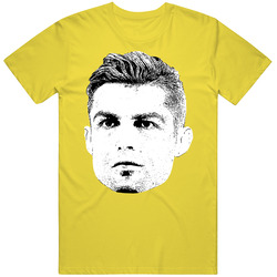 Ronaldo Soccer Futbol Player Sports Fan T Shirt