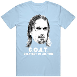 Gabriel Batistuta Greatest Of All Time Goat Soccer Futbol Fan T Shirt