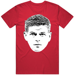 Steven Gerrard Soccer Futbol Player Sports Fan T Shirt