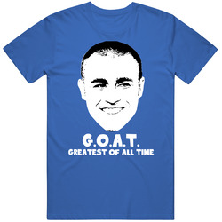Fabio Cannavaro Greatest Of All Time Goat Soccer Futbol Fan T Shirt