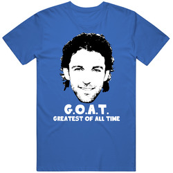 Alessandro Del Piero Greatest Of All Time Goat Soccer Futbol Fan T Shi
