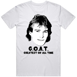 Jurgen Klinsmann Greatest Of All Time Goat Soccer Futbol Fan T Shirt