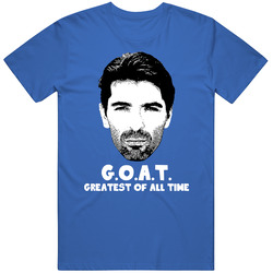 Gianluigi Buffon Greatest Of All Time Goat Soccer Futbol Fan T Shirt