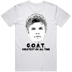 Thomas Muller Greatest Of All Time Goat Soccer Futbol Fan T Shirt