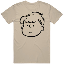 Schroeder Peanuts Comic Strip Cartoon Fan T Shirt