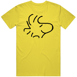 Woodstock Peanuts Comic Strip Cartoon Fan T Shirt