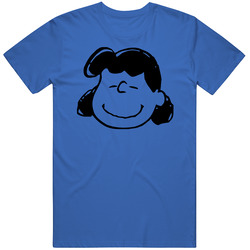 Lucy Van Pelt Peanuts Comic Strip Cartoon Fan T Shirt