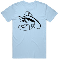Joe Rockhead The Flintstones Cartoon Fan T Shirt