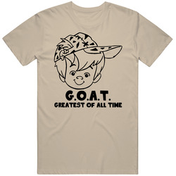 Bamm-bamm Rubble The Flintstones Greatest Of All Time Goat Cartoon Fan