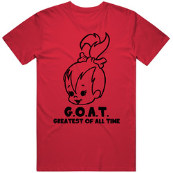 Pebbles Flintstone The Flintstones Greatest Of All Time Goat Cartoon F