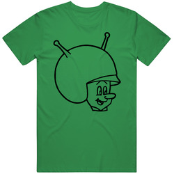The Great Gazoo The Flintstones Cartoon Fan T Shirt