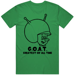 The Great Gazoo The Flintstones Greatest Of All Time Goat Cartoon Fan 