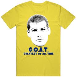 Rivaldo Greatest Of All Time Goat Soccer Futbol Fan Cool T Shirt