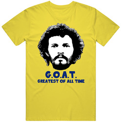 Socrates Greatest Of All Time Goat Soccer Futbol Fan Cool T Shirt