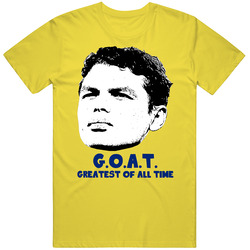 Thiego Silva Greatest Of All Time Goat Soccer Futbol Fan Cool T Shirt