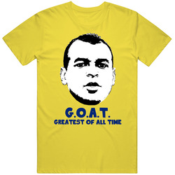 Cafu Greatest Of All Time Goat Soccer Futbol Fan Cool T Shirt