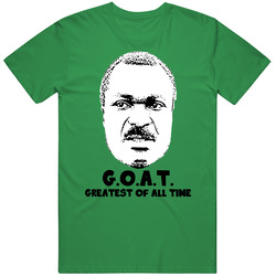 Roger Milla Greatest Of All Time Goat Soccer Futbol Fan Cool T Shirt
