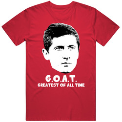 Robert Lewandowski Greatest Of All Time Goat Soccer Futbol Poland Fan 